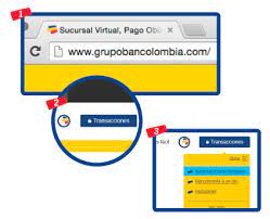 Bancolombia sucursal virtual personas
