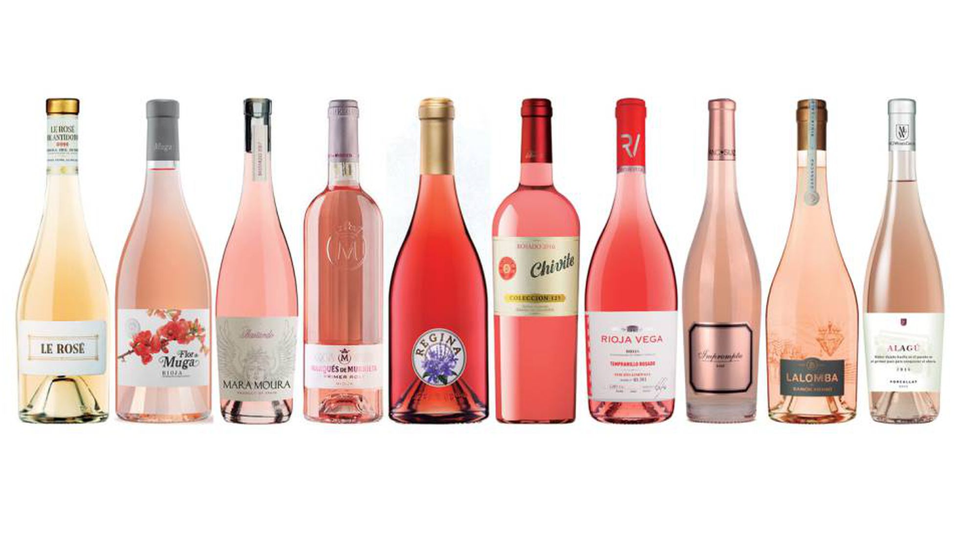 Los secretos detrás de los mejores vinos blancos y rosados